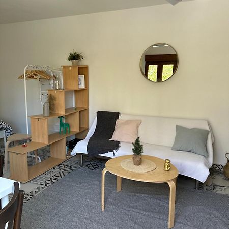 Precioso Apartamento Con A/A En Ruzafa Con Terracita Privada Y Acceso A Un Jardin, Para 2-3 Personas Valencia Exterior photo