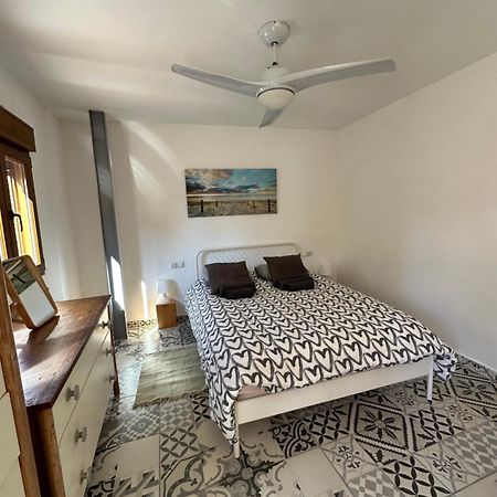 Precioso Apartamento Con A/A En Ruzafa Con Terracita Privada Y Acceso A Un Jardin, Para 2-3 Personas Valencia Exterior photo