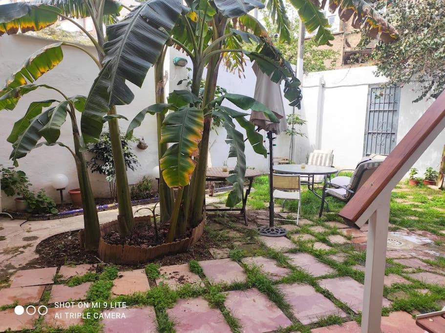 Precioso Apartamento Con A/A En Ruzafa Con Terracita Privada Y Acceso A Un Jardin, Para 2-3 Personas Valencia Exterior photo
