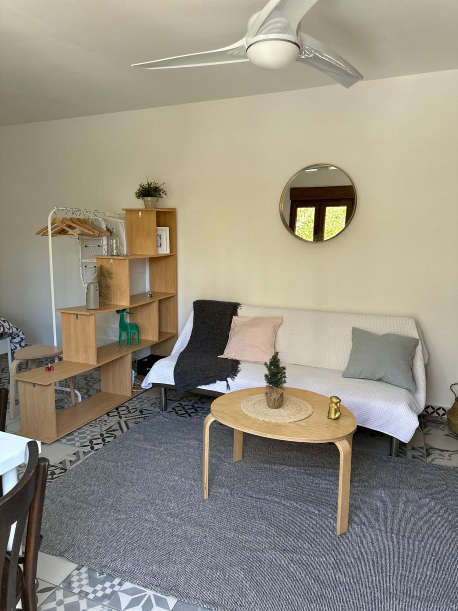 Precioso Apartamento Con A/A En Ruzafa Con Terracita Privada Y Acceso A Un Jardin, Para 2-3 Personas Valencia Exterior photo